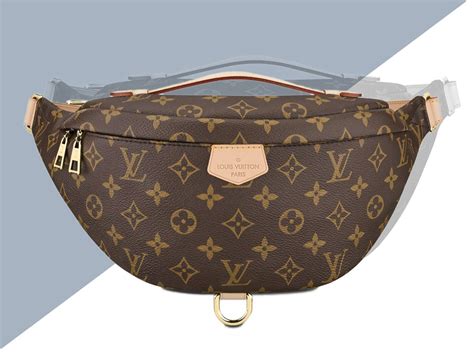 faux lv fanny pack|lv fanny pack women's.